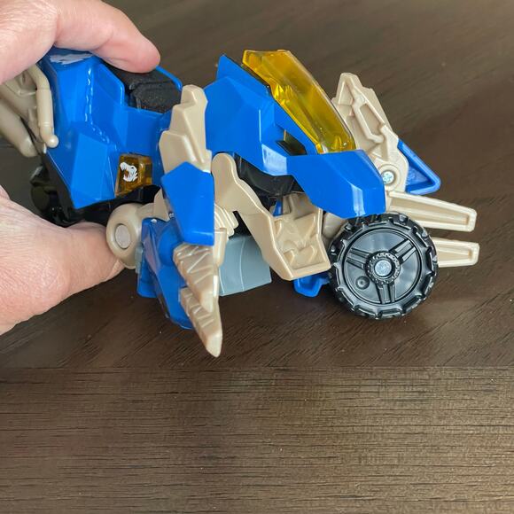 Vtech Switch and Go Velociraptor Motorcycle Toy Sound Lights Batteries Included - Picture 9 of 12